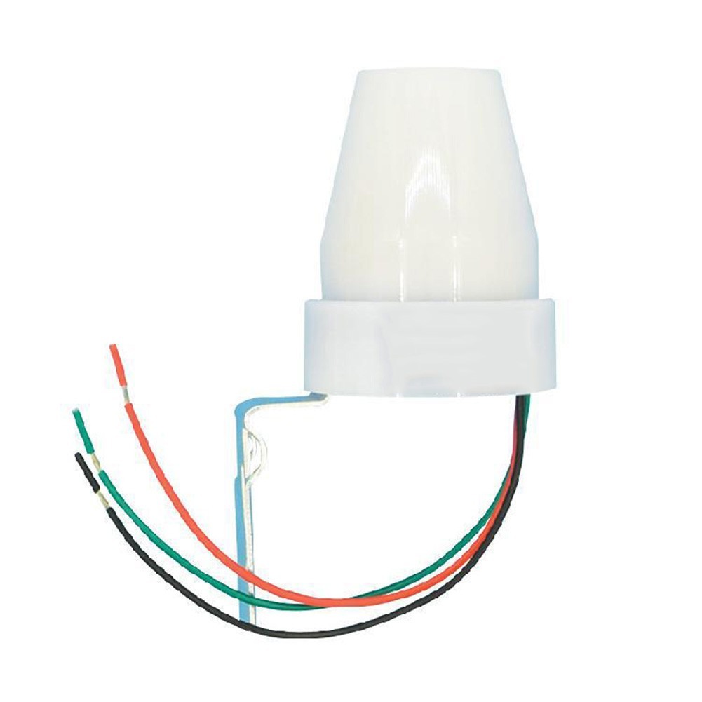 Street Light Controller 10A AC220V Fully Automatic Dusk to Dawn Switch