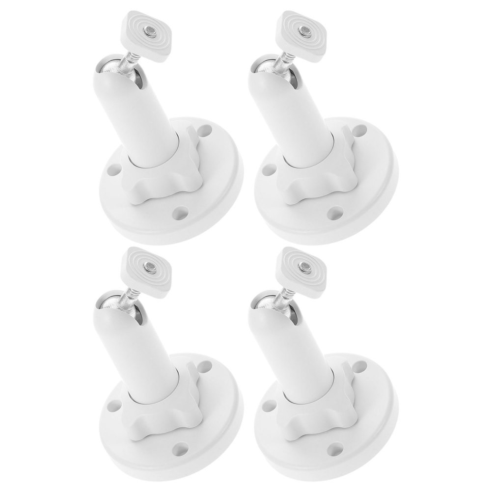 4 Pcs Pole Mounting Solar Bracket Adjustable Panel Holder Balcony