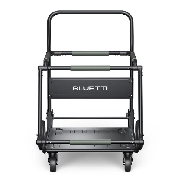 Bluetti Foldable Trolley Hand Truck 330 lbs for Elite 200 V2/AC300/AC500/B300K
