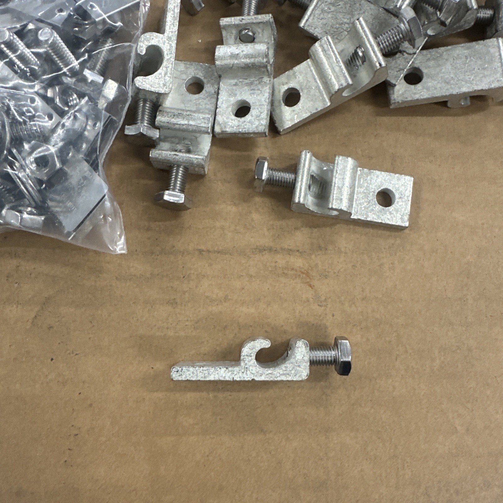 Unirac Weeblug-6.7 Grounding Lug, 008002S, Lot of 40 pieces, new