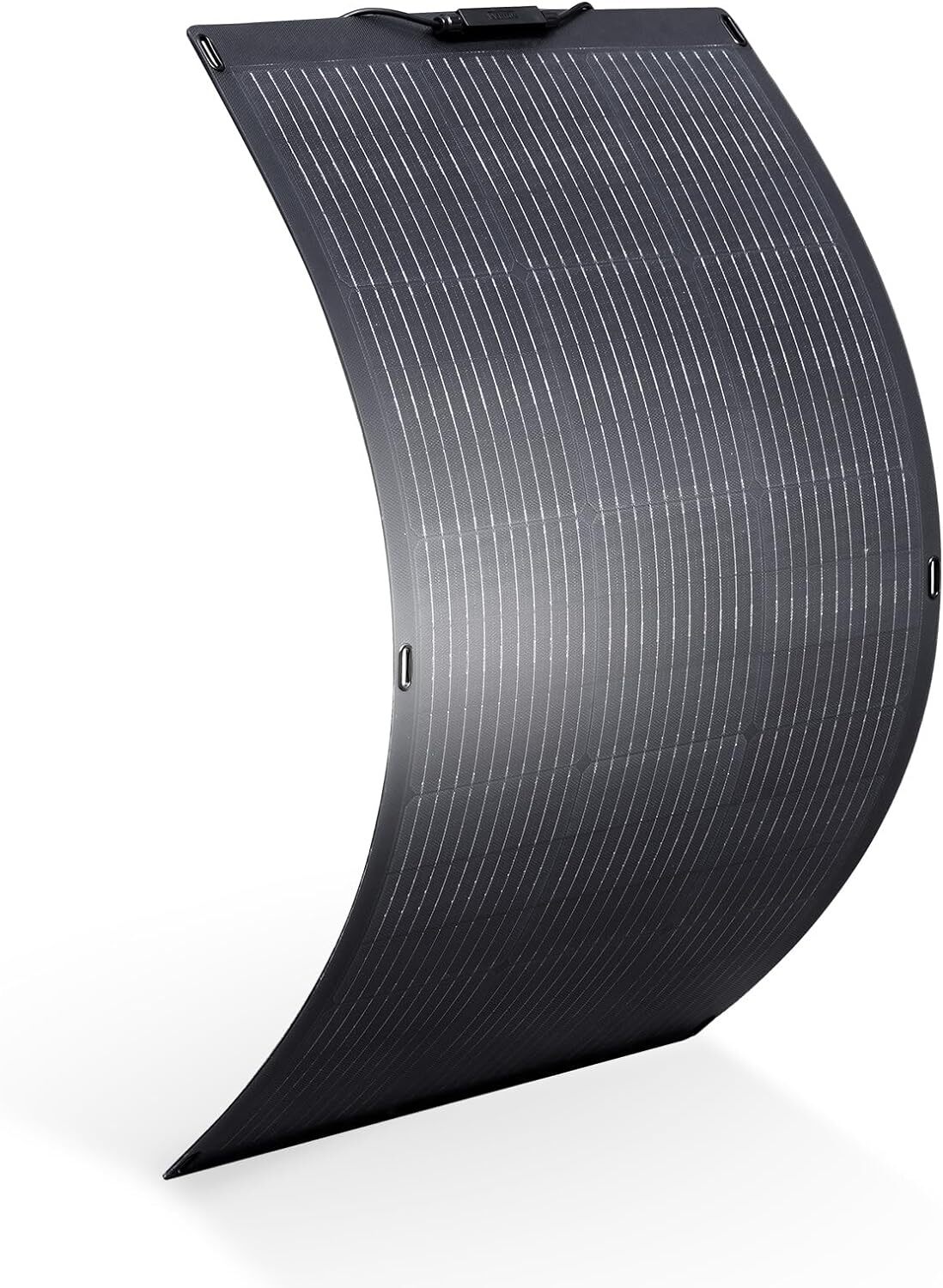 ALLPOWERS Flexible Solar Panel 100W Monocrystalline Solar Charger