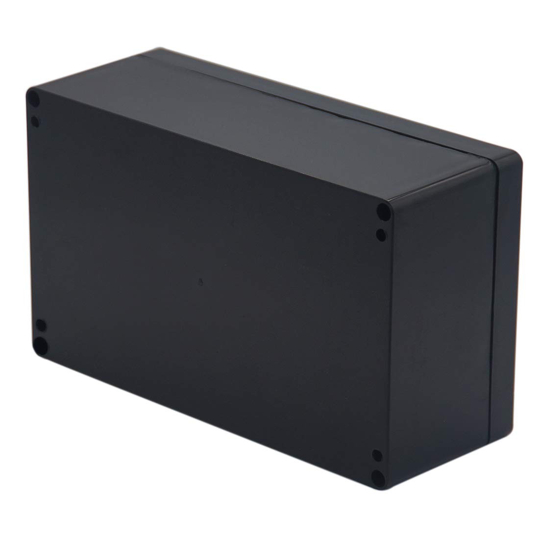 Project Box ABS Plastic Black Electrical Boxes IP65 Waterproof DIY Electronic Ju