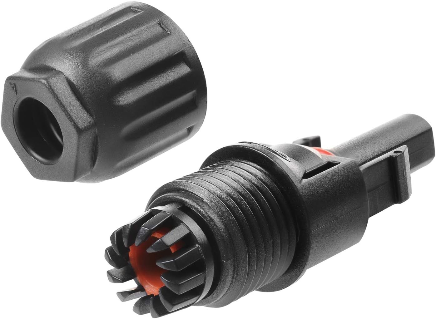 20PCS Waterproof MC4 Solar Connectors with High Voltage Safety – Complete Kit
