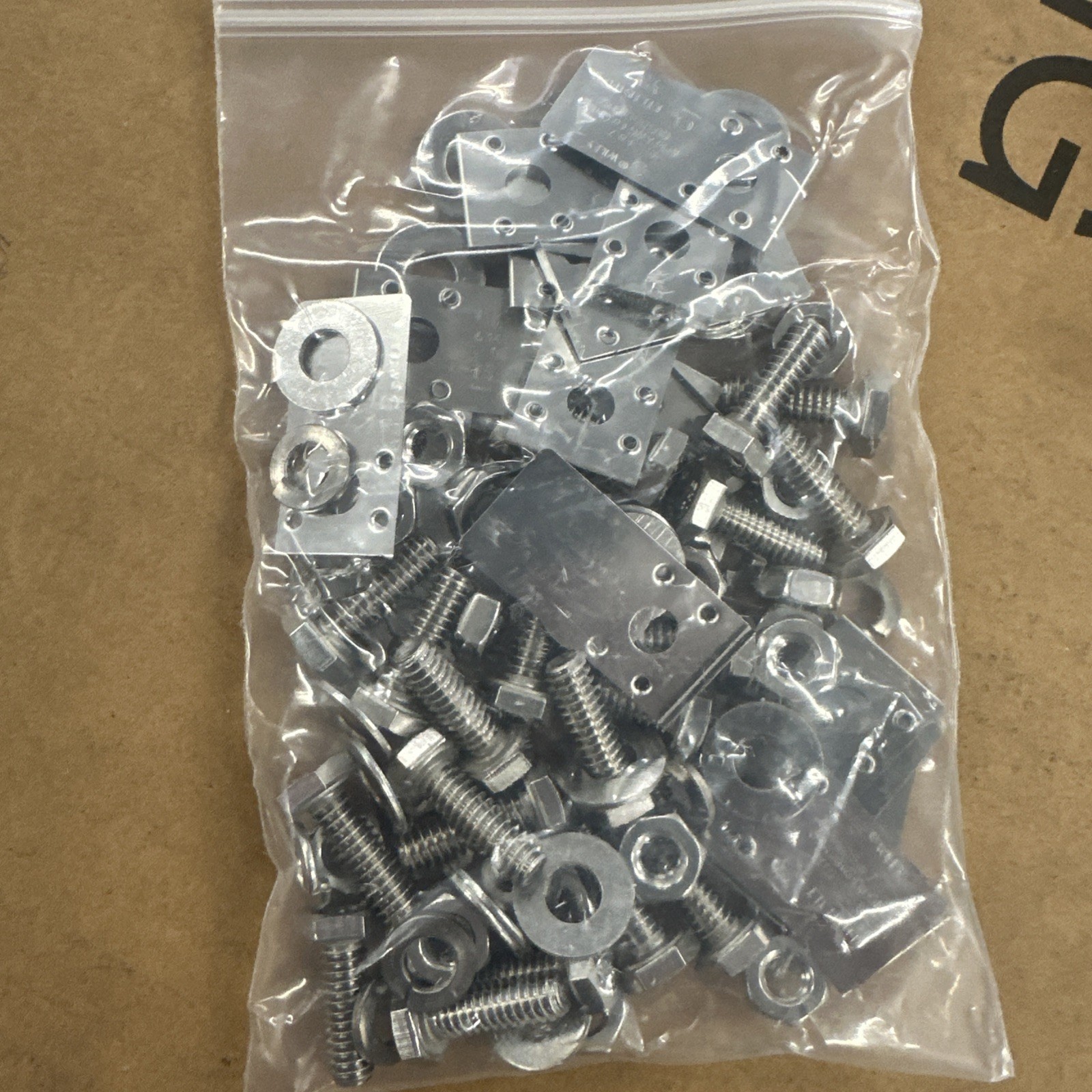 Unirac Weeblug-6.7 Grounding Lug, 008002S, Lot of 40 pieces, new