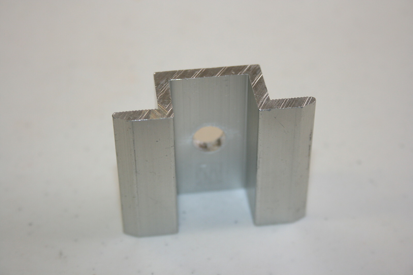 Solar Mounting 20 Mid-Clamps No Hardware & 8 End-Clamps **Free Shipping**