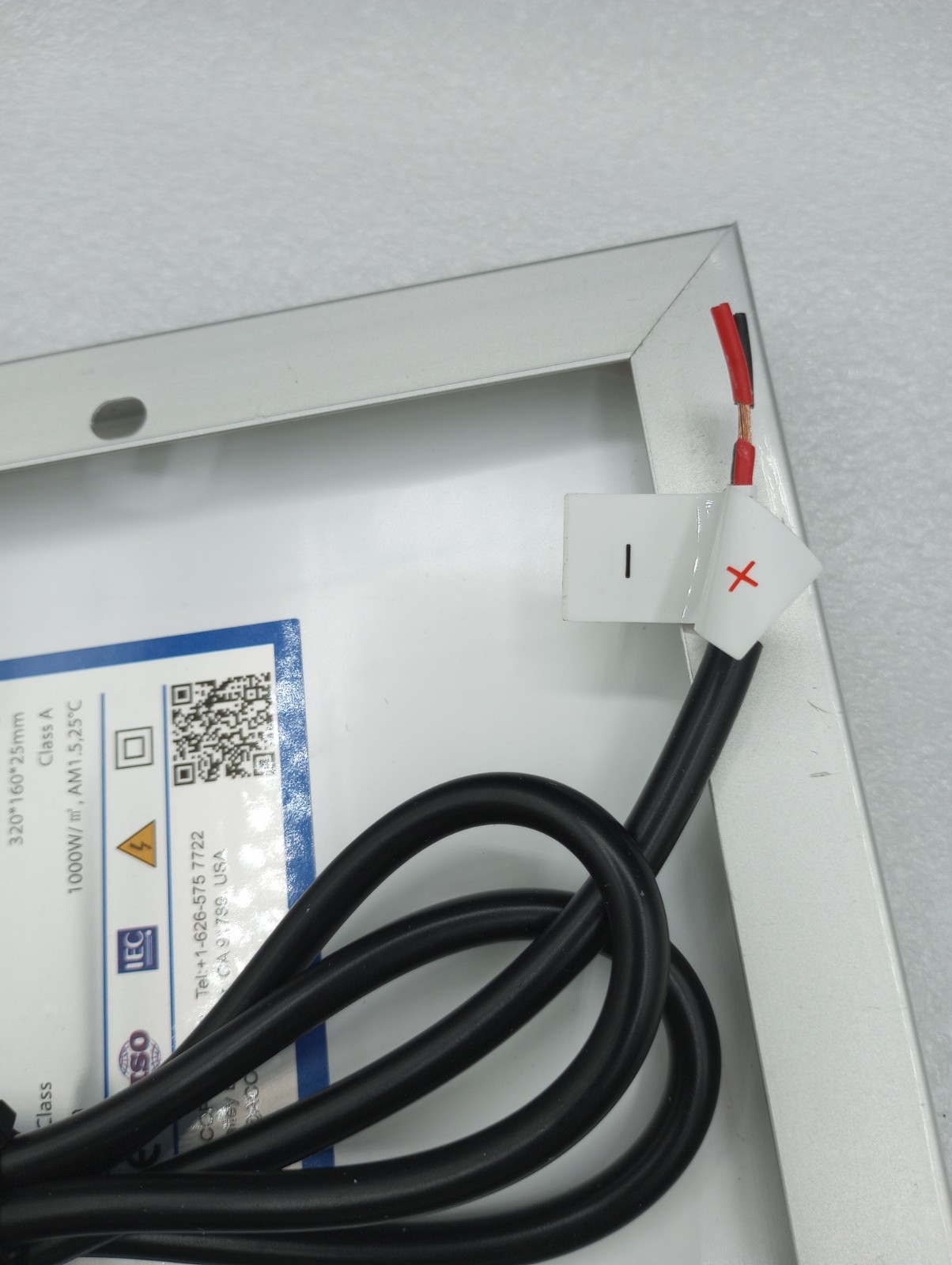 5W-Solar-Battery-Trickle-Charger-Maintainer 12V-Solar-Panel -Charger Waterproof