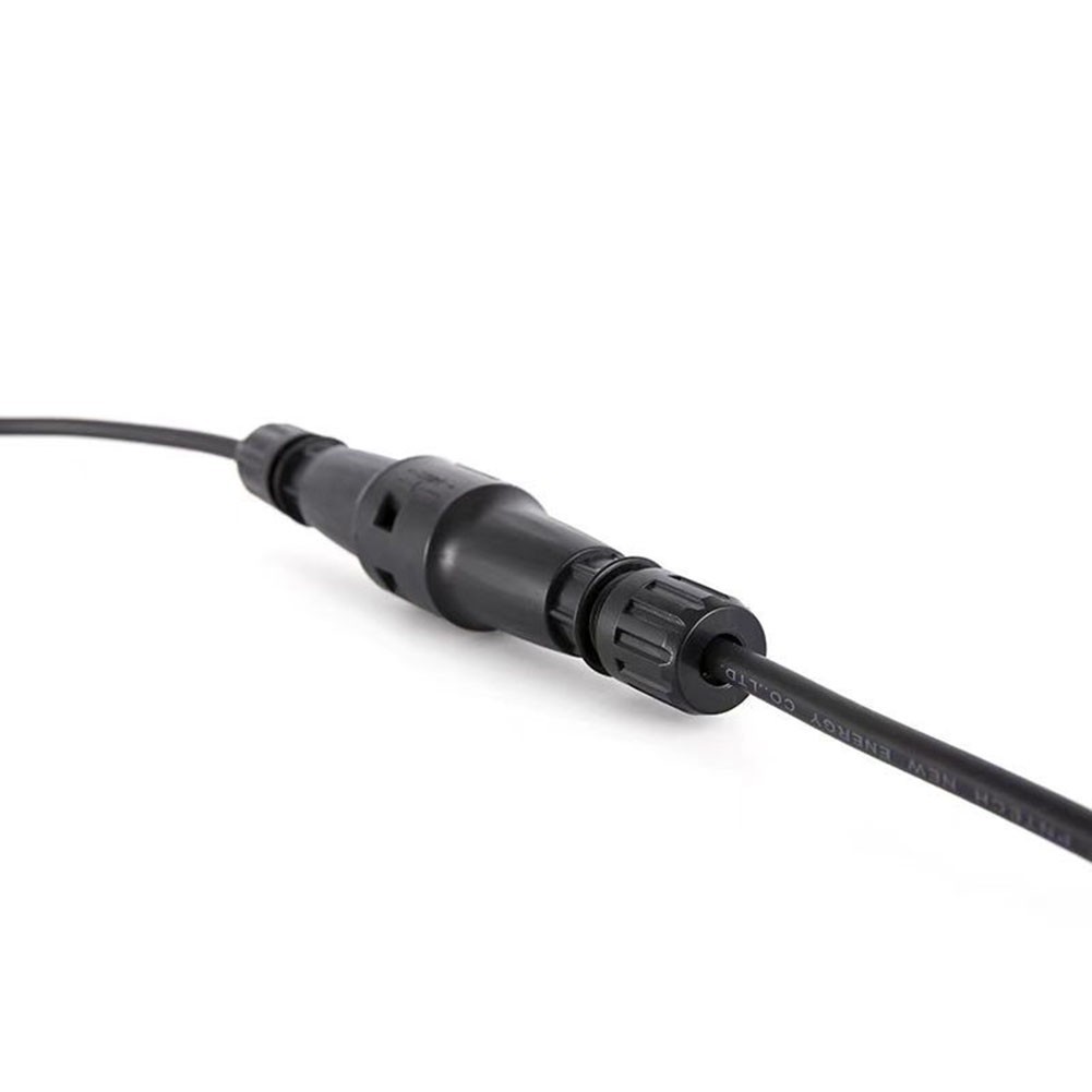 IP67 Photovoltaic Fuse Connector 1500V for Safe For Solar Applications
