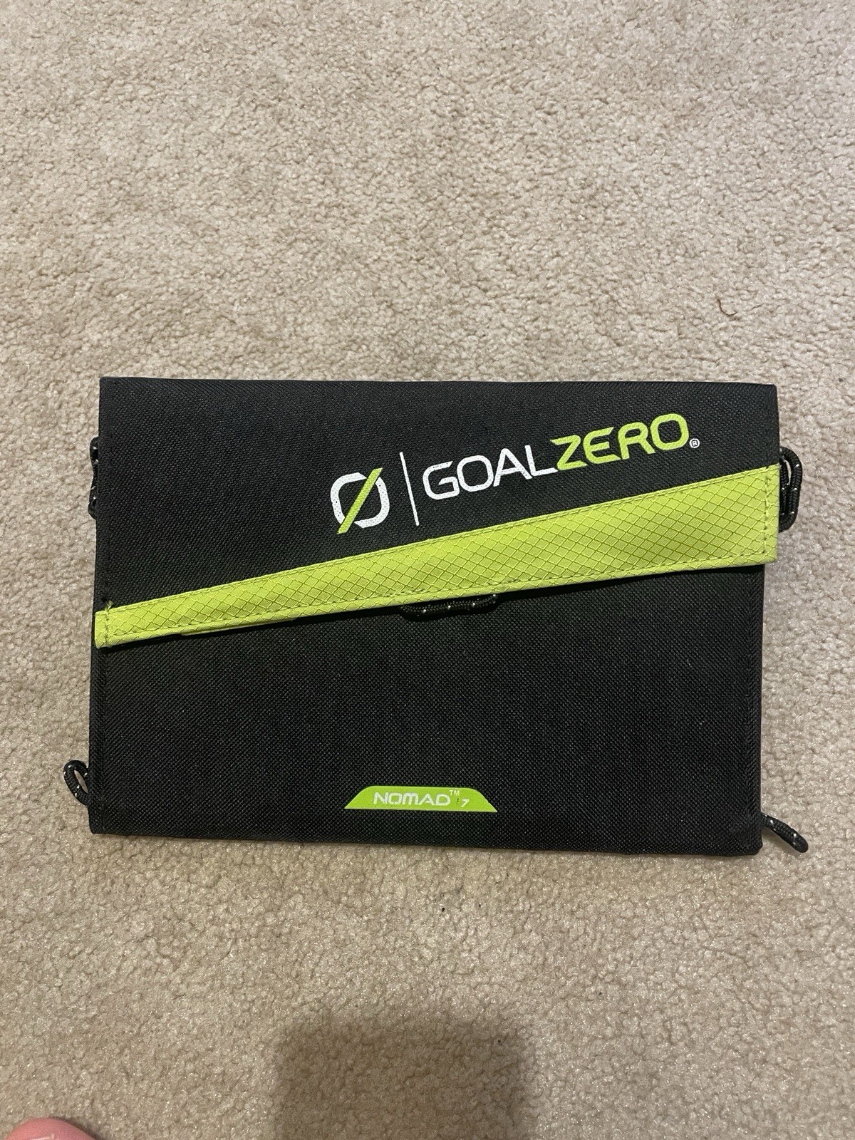 GOAL ZERO Nomad 7 Portable Solar Panel 12V