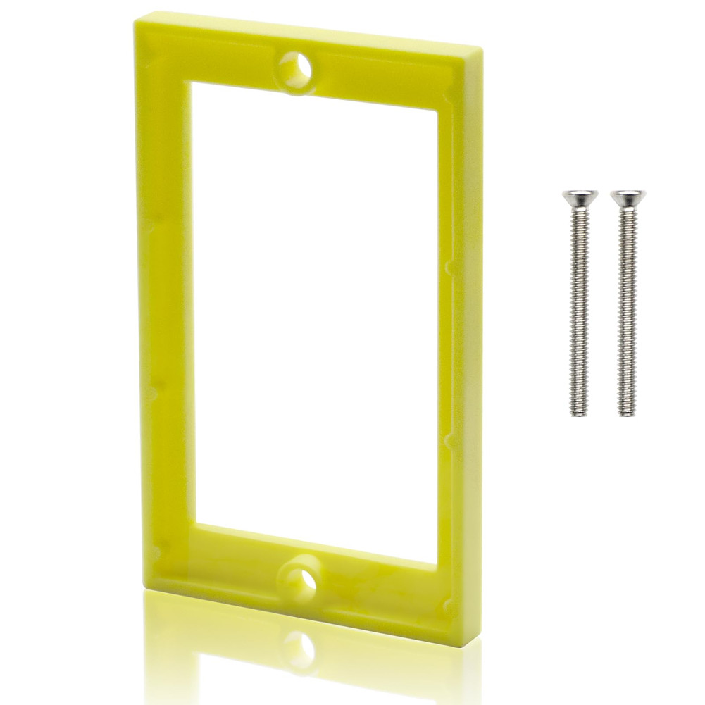 Electrical Box Extender Standard Household Fit Heat-resistant ABS Plastic
