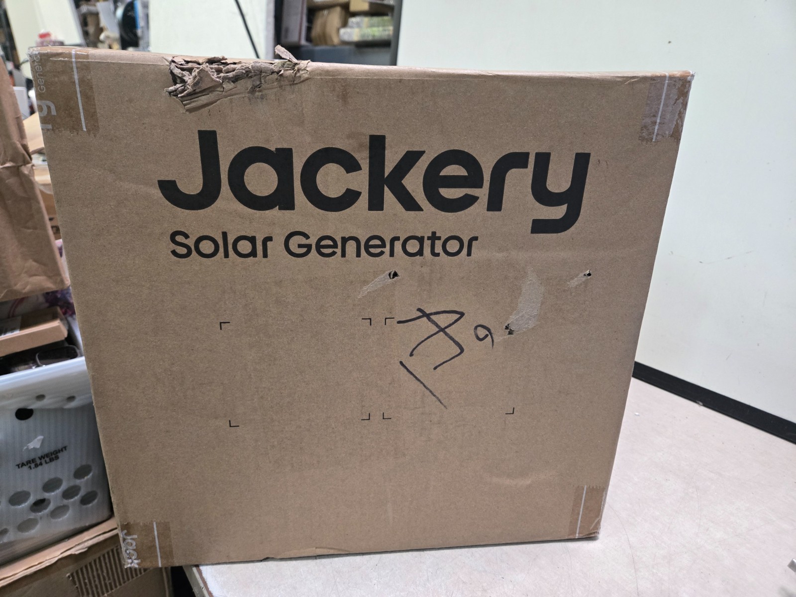 Jackery Explorer 1000 V2 1002Wh Portable Power Station Upgraded Fast Charging