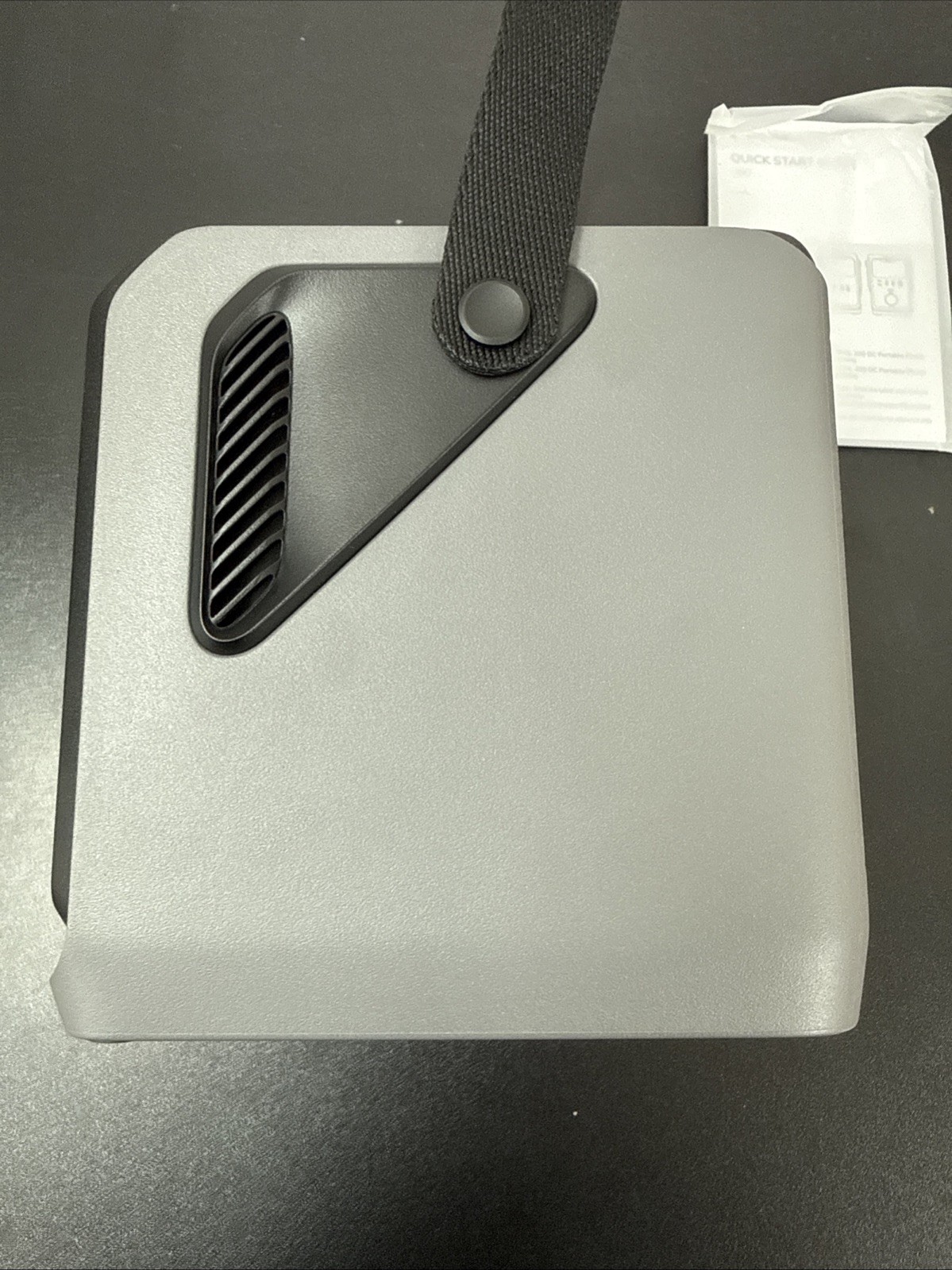EcoFlow TRAIL 300DC Portable DC Power Bank Lightweight Compact 288Wh