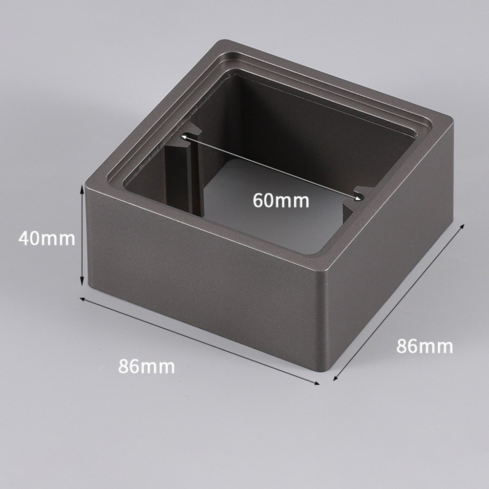 Diverse Application Socket Spacer Pack of 2 for Different Installations