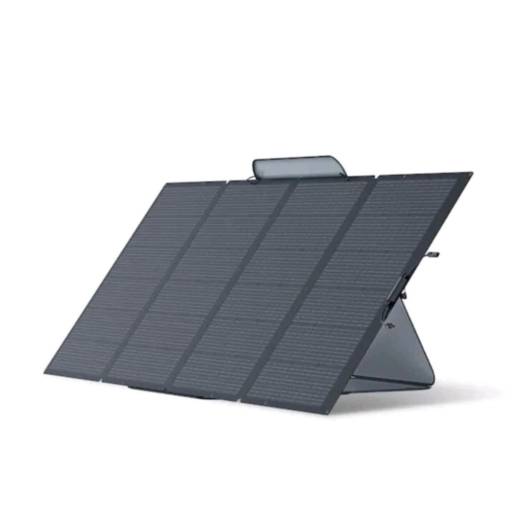 EcoFlow 400W Solar Panel Self-supporting, Waterproof Smart Outdoor Solar Kit