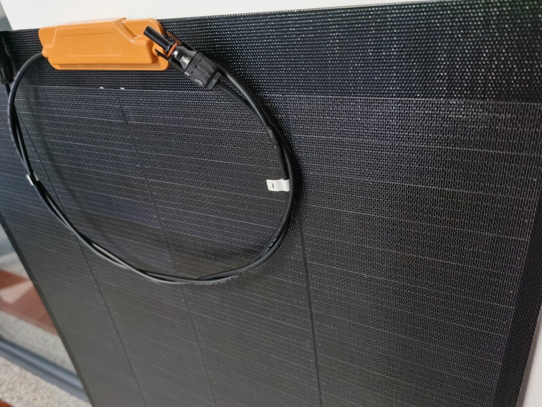 New Flexible Solar Panel China Flexible Thin Flim Solar Panel for RV, Caravan