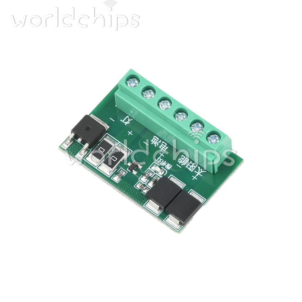 DC 6-45V Solar Street Light Control Circuit Board LED Auto Solar Light Drive