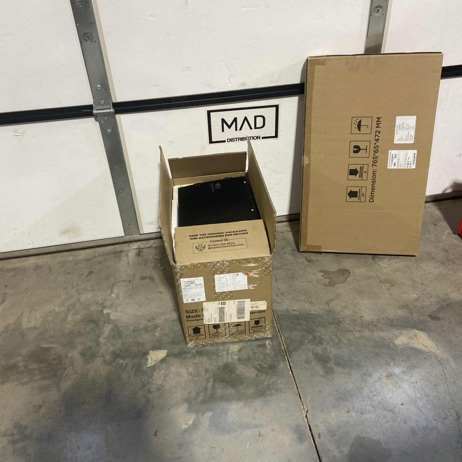 EF ECOFLOW Solar Generator DELTA 3 1000 Air with 160W Solar Panel, 960Wh Lifepo4
