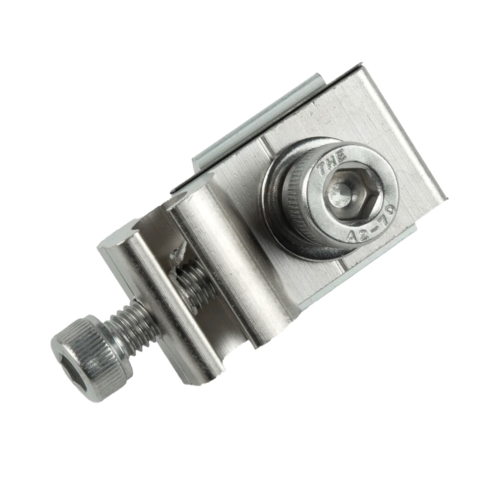 Standard Grounding Clip Grounding Lug Solar-Panel Solar-Mounting System Ground