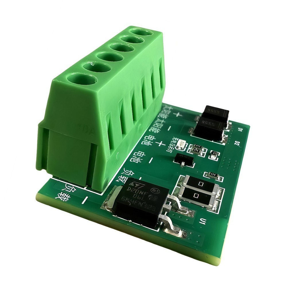 Automatic Solar Street Light Control Board Fully Functional 1pcs 4pcs Set