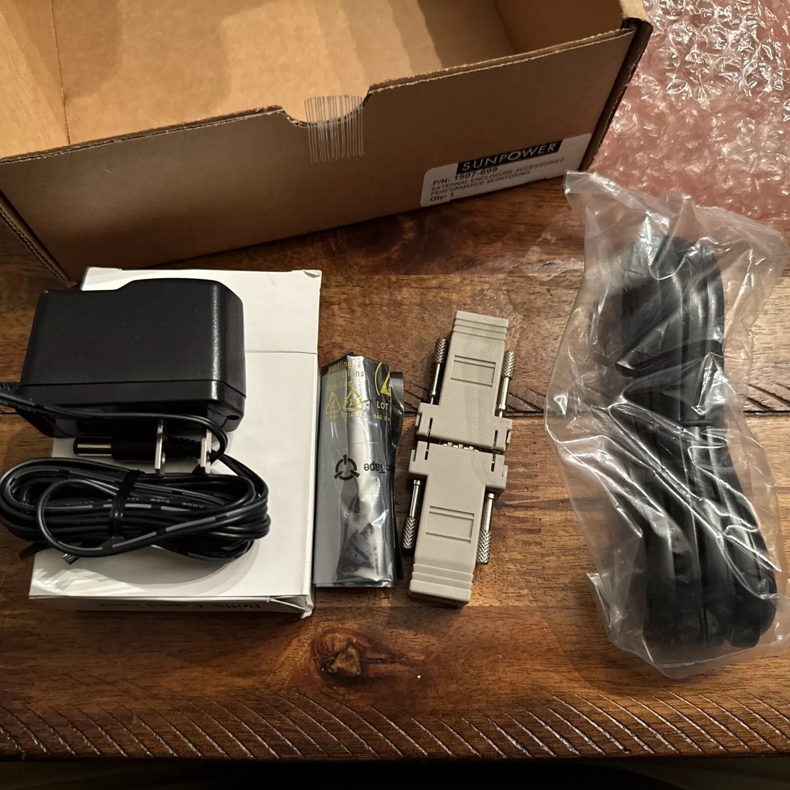 Sunpower 1507-699 External Enclosure Accessories Performance Monitoring Kit