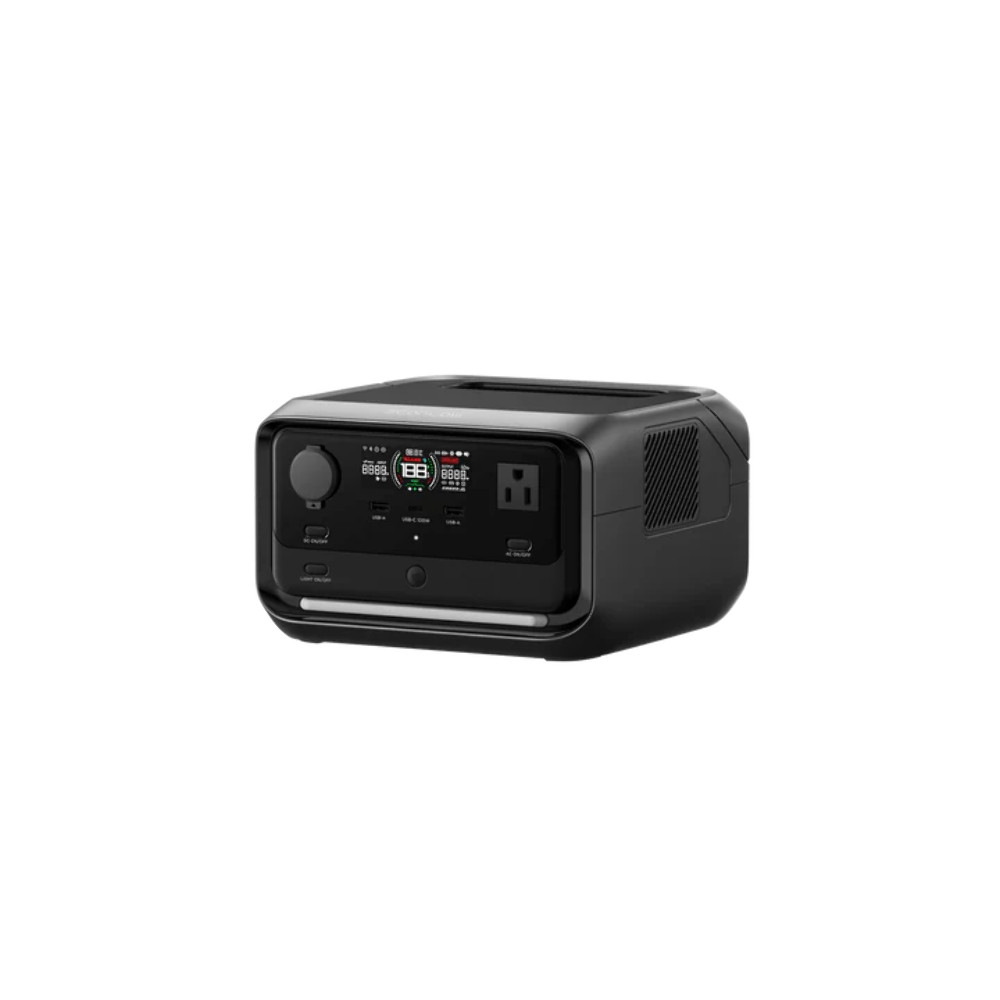 EcoFlow RIVER 3 Plus Portable Power Station Open Box New