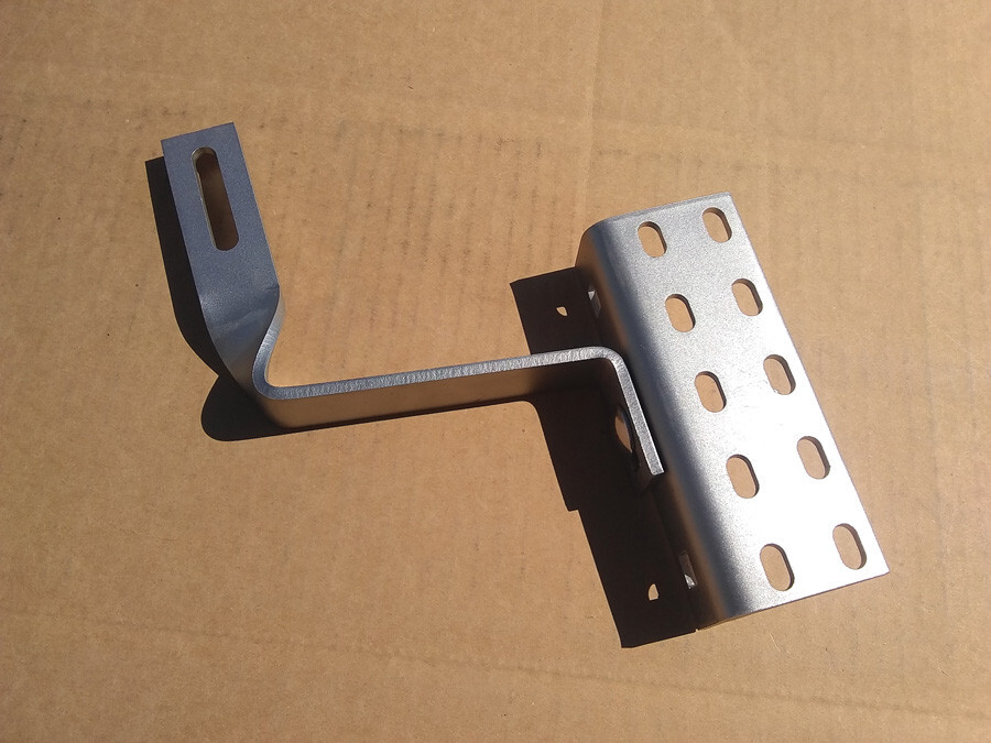 Solar Landscape Mounting Tile Roof Hook – Adjustable