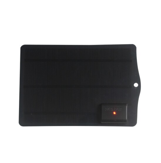 3.5W5V solar panel mobile phone charger solar panel outdoor portable emergency