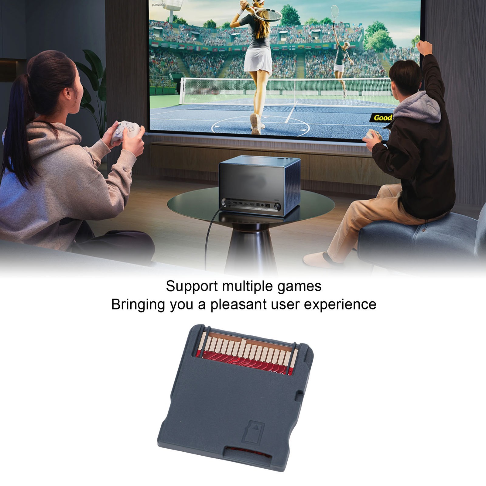 High Speed Game Backup Device For Consoles ZPBF