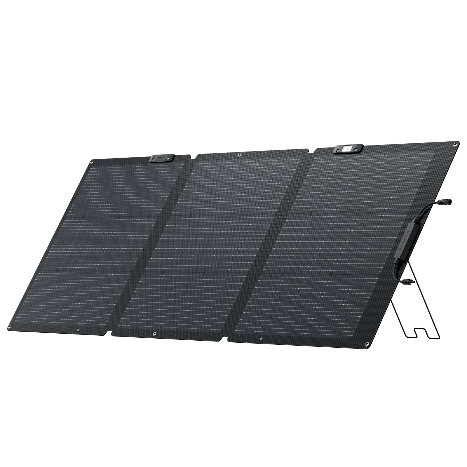 ECOFLOW 160W 25% Portable Solar Panel Foldable Solar Charger for Power Station