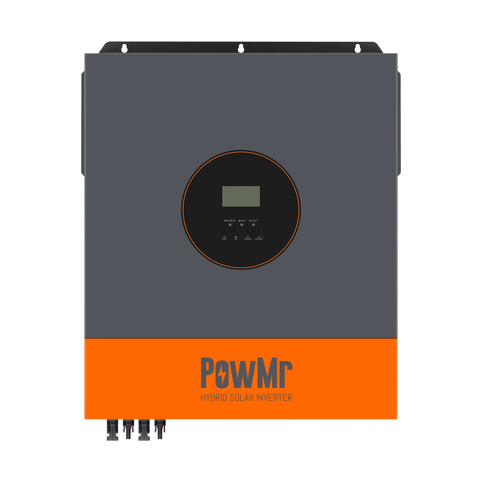 Solar Inverters 6.2KW 11KW 48Vdc Built 120A 150A MPPT Solar Charge Controller 22