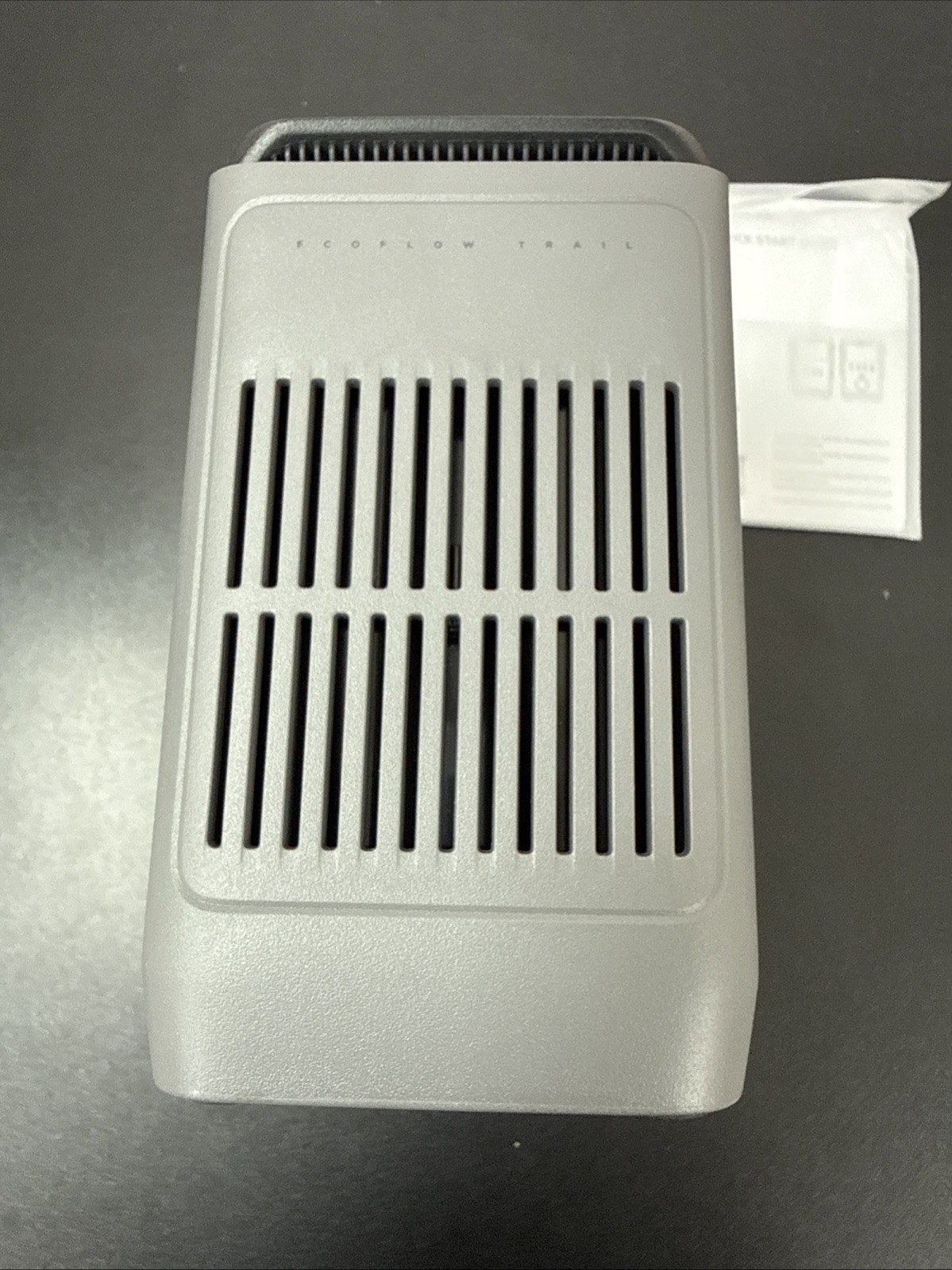EcoFlow TRAIL 300DC Portable DC Power Bank Lightweight Compact 288Wh