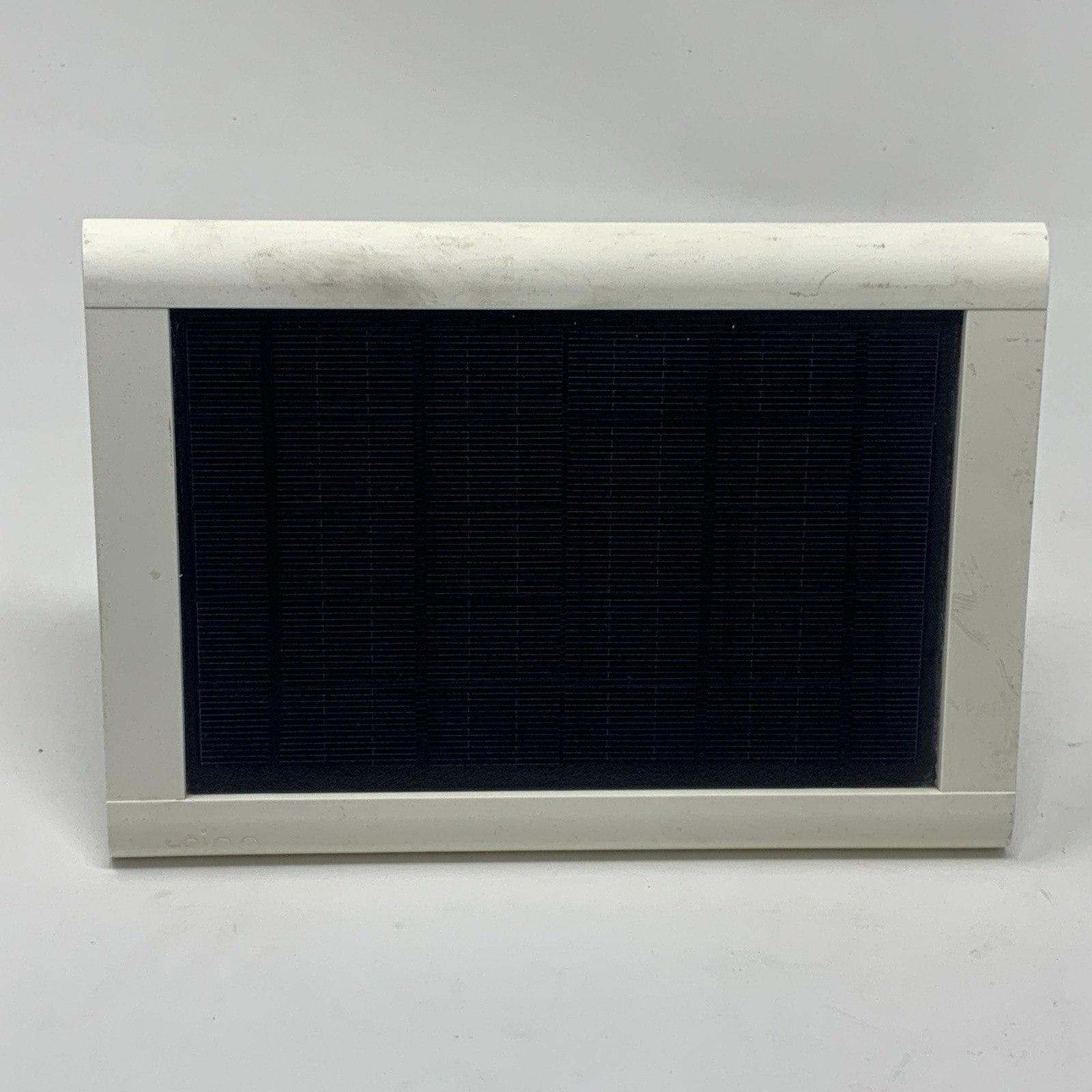 Ring Solar Panel V4 Charger for Camera With Mounting Base Used, Works! R008