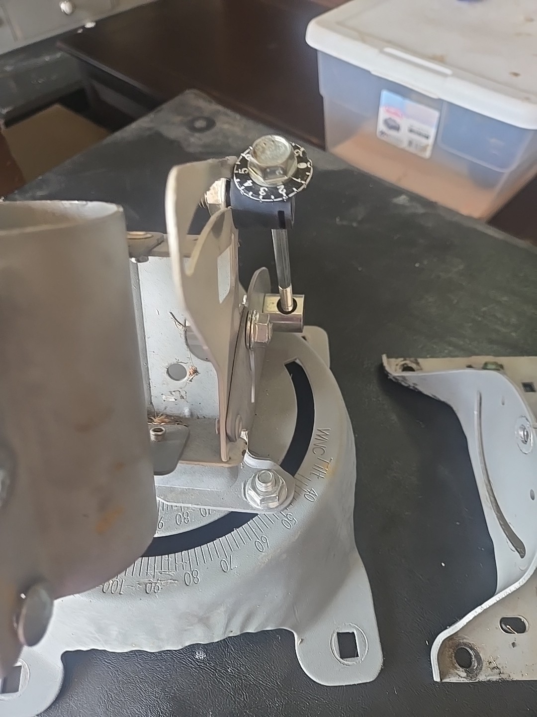 Adjustable Universal Pole Mount Optimize Solar Panel Etc