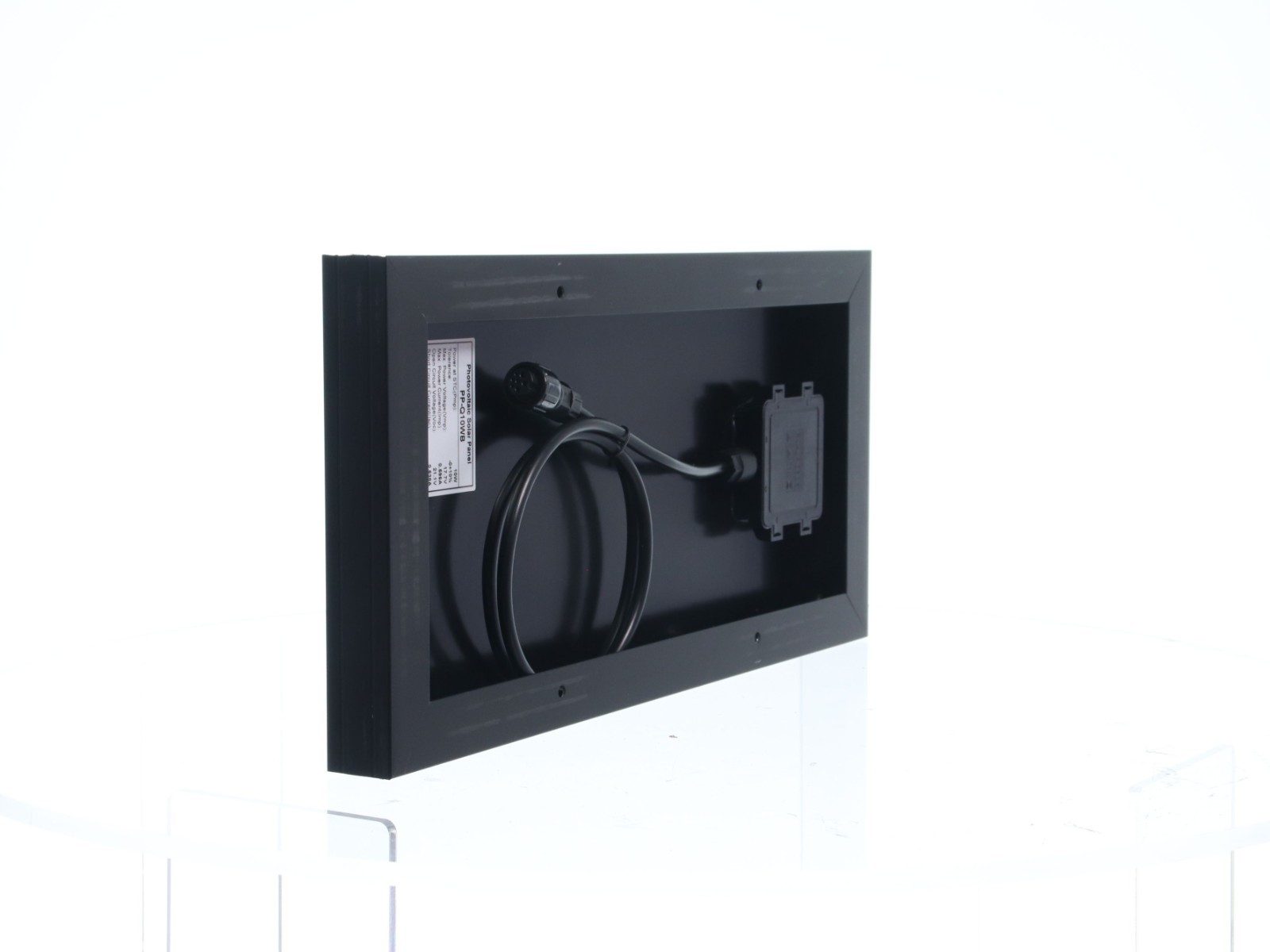 Photovoltaic Solar Panel PP-Q10WB 10W 17.7V – Q10WB-2207-0383
