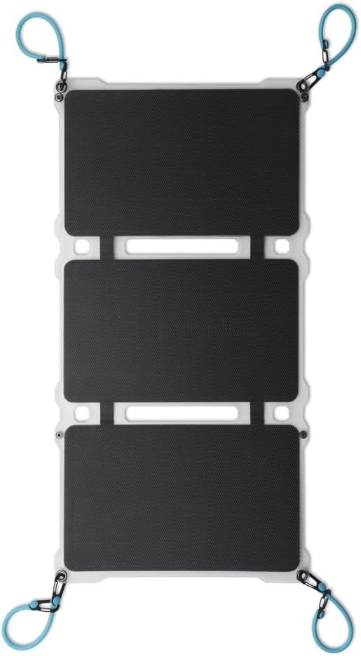 Paleblue Approach 2 Portable Solar Panel Charger – 21 Watts – Triple Panel T39-2