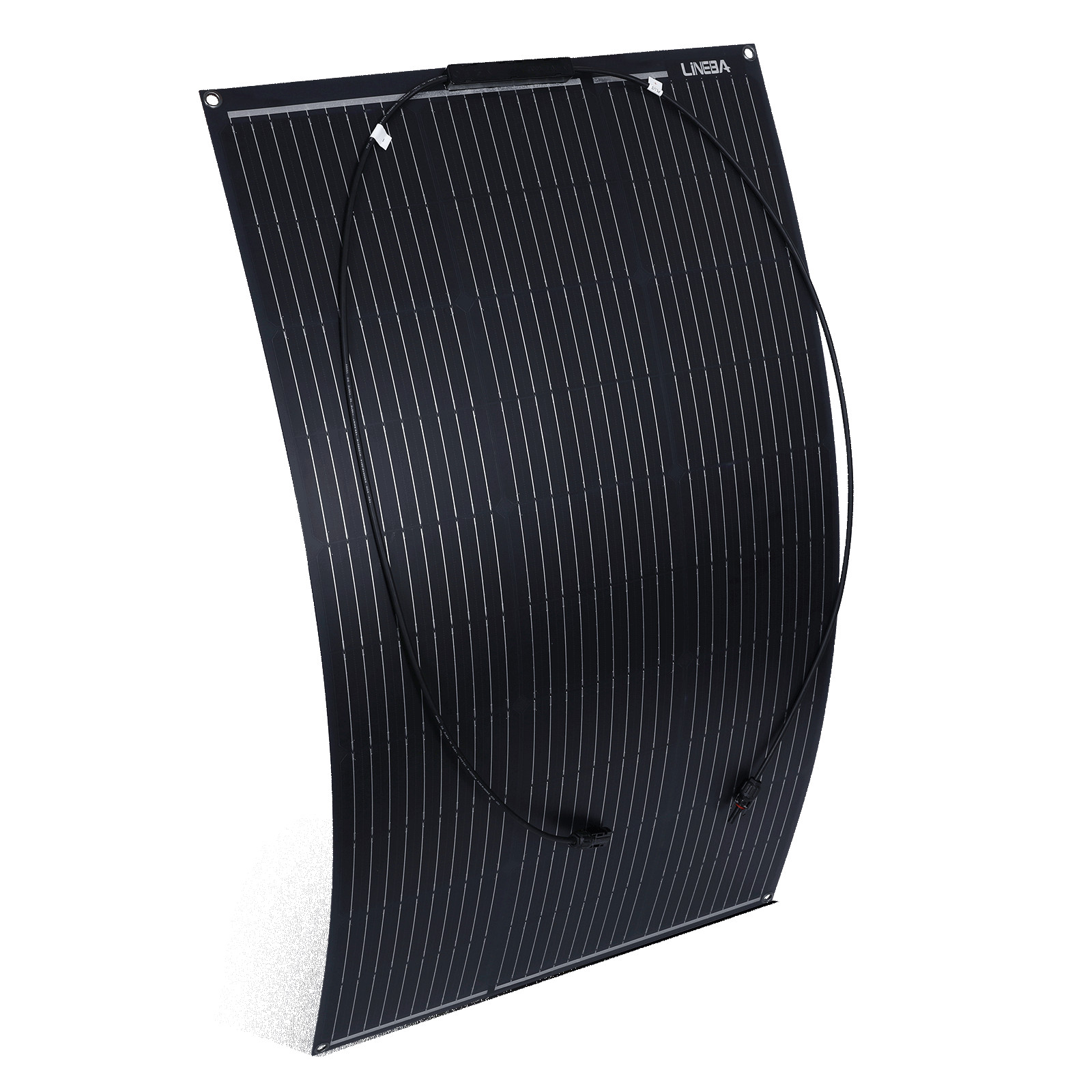 Mono Flexible Solar Panel 4 x 100 Watt 12V Power Camping Home RV Battery Charge