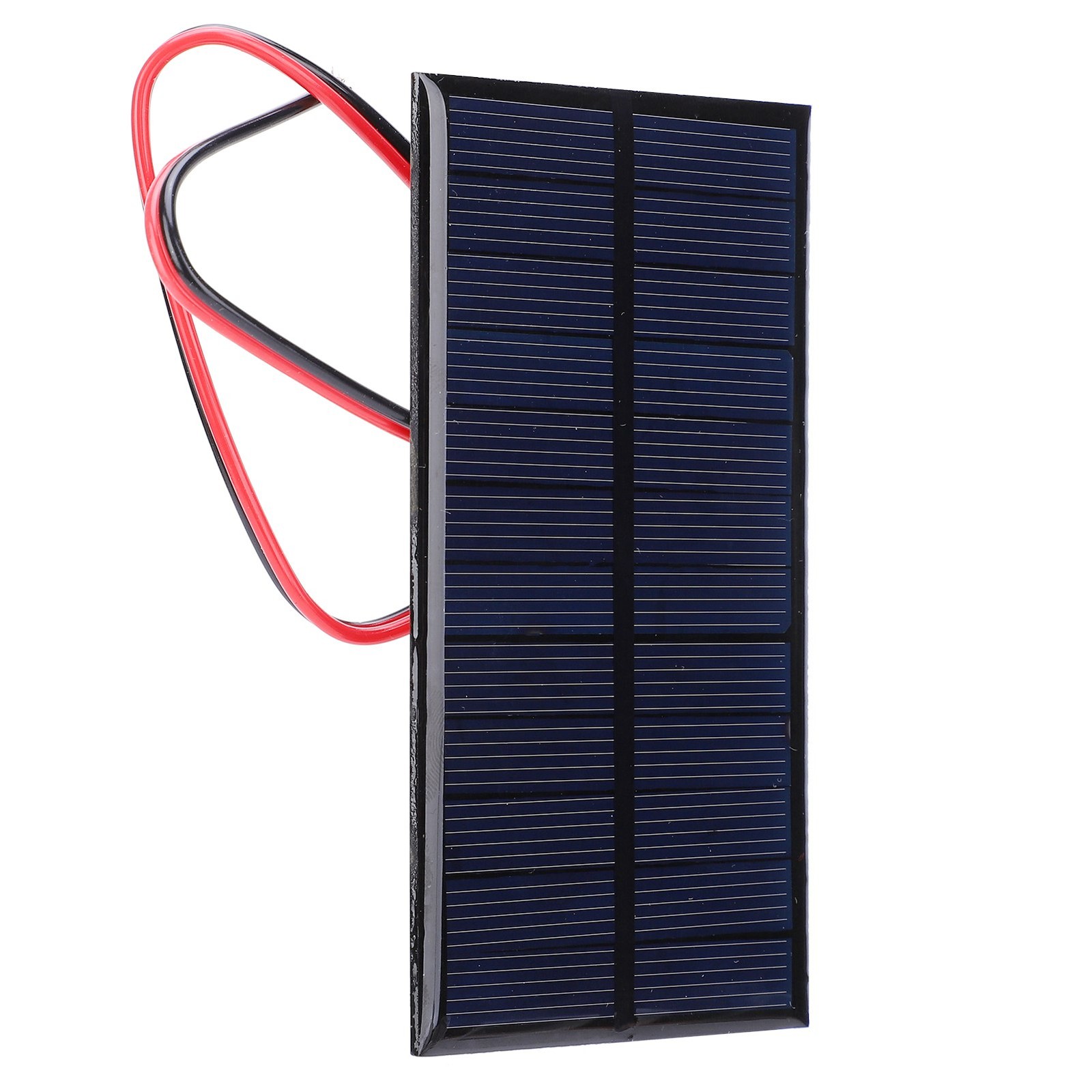 3pcs DC 6V 1W Solar Panel Cell Power Module Polycrystalline Silicon Solar Pa CET