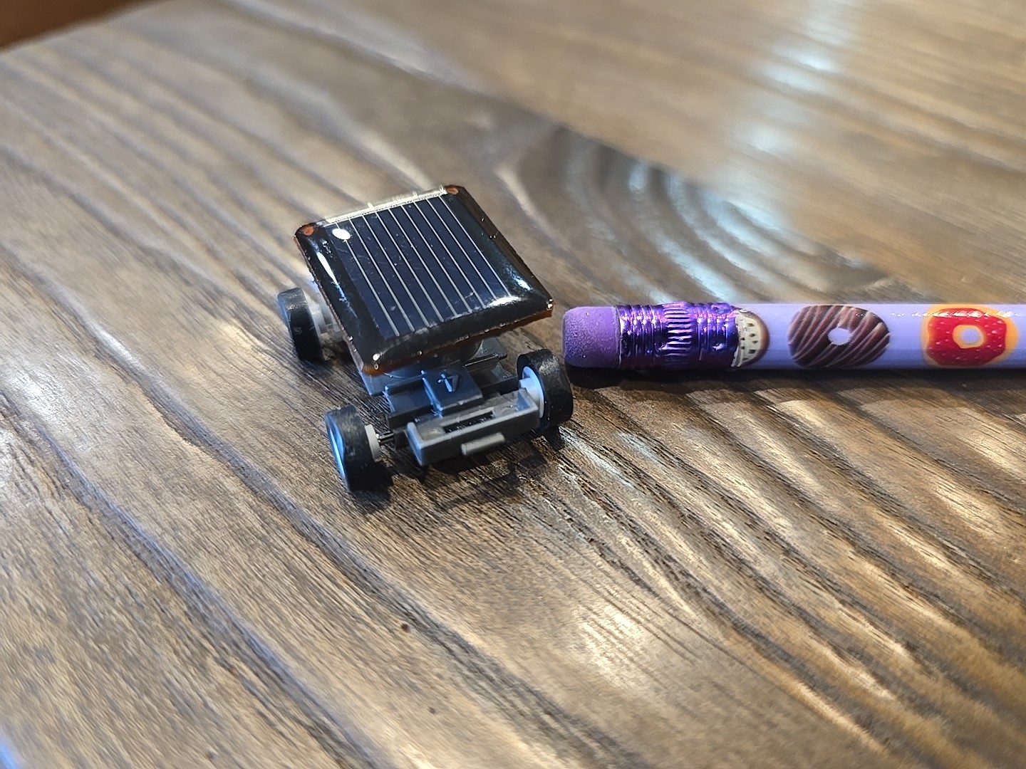 2 PCS (USA Seller) Educational Toy Mini Solar Power Car SCIENCE, STEM, STEAM