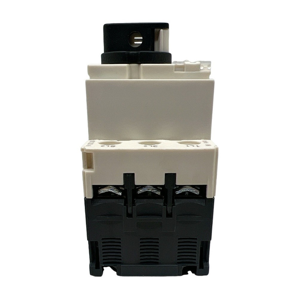 GV2 PM Series Thermal Magnetic Motor Circuit Breaker Adjustable Current Setting