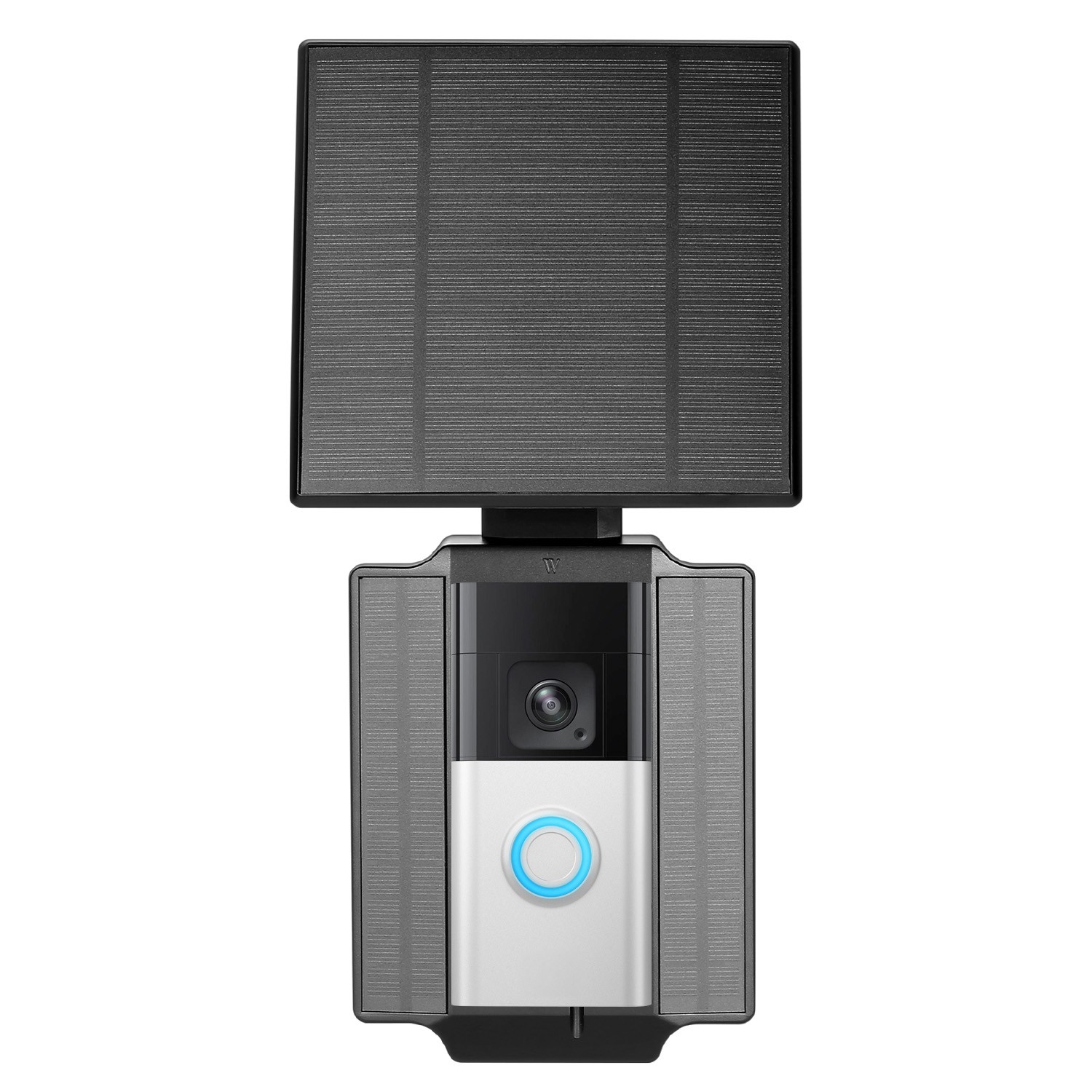 Wasserstein Universal Solar Charger – 2.5W Solar Panel Charger