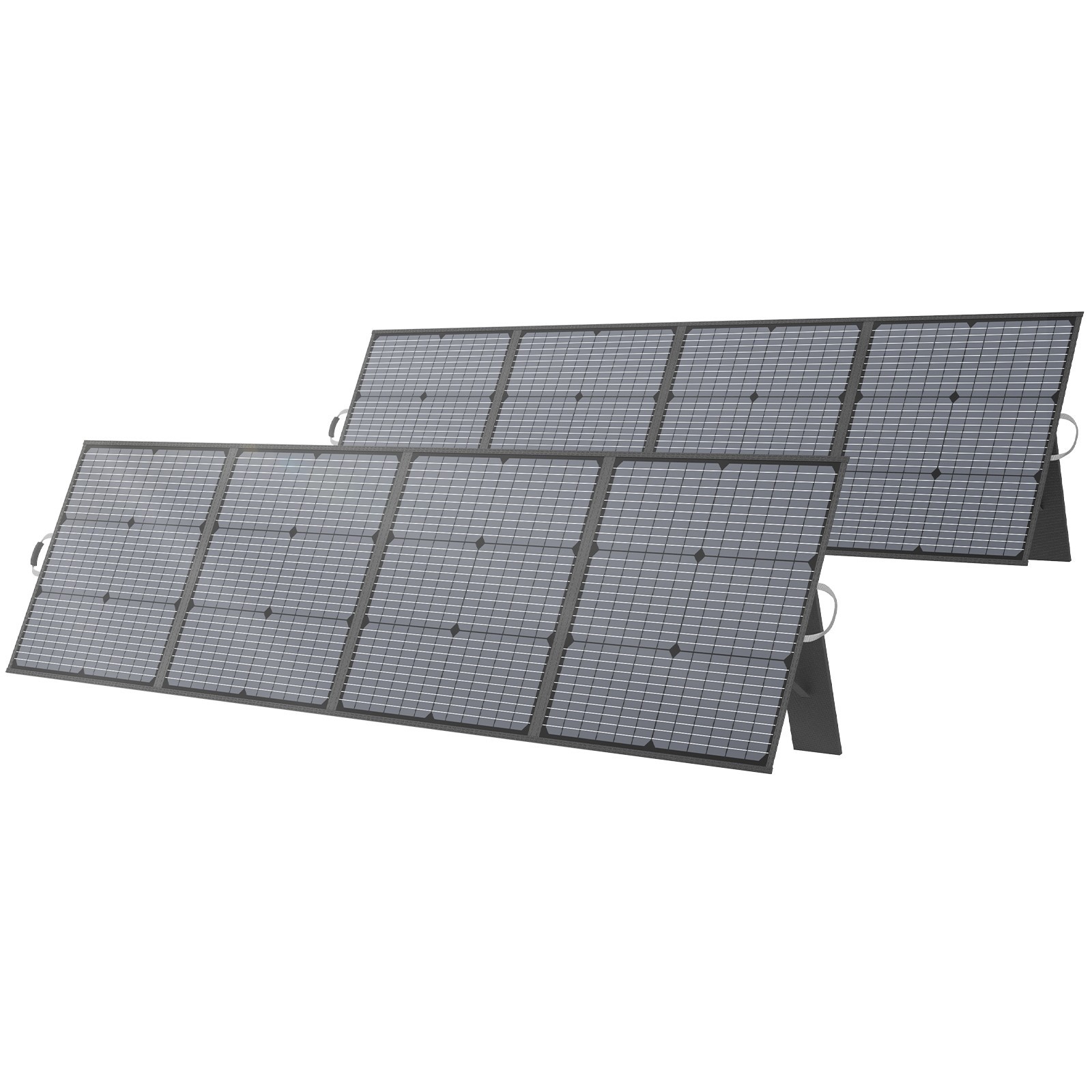 440W Solar Panels 2x 220W for Jackery HomePower 3000 / 3600 Plus Power Station