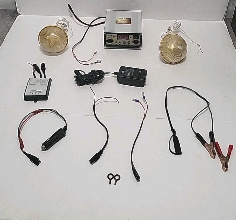Mixed Assortment Of Solar Panel Set