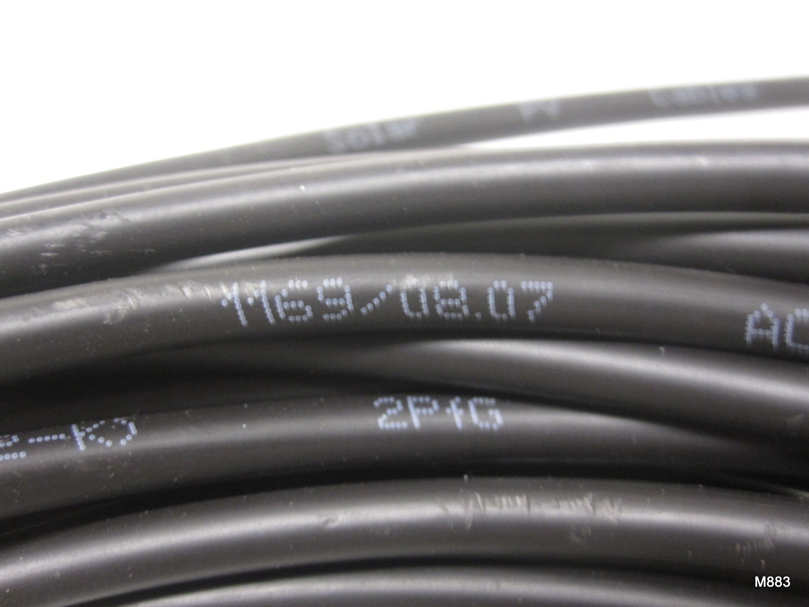 Solar PV Cable (22 Feet Long) ROHS TUV PV1-F(H1Z2Z2-K) 2PfG 1169/08.07 (BLACK)