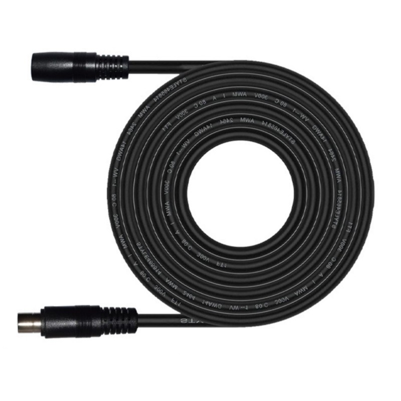 Flexible DC8020mm Solar Cable with Heat Resistant PVC for Powers Station