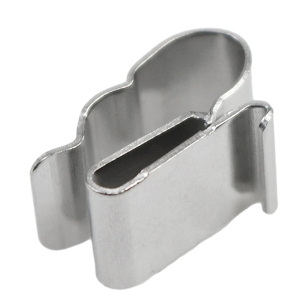 Prevent Cable Insulation Damage with Solar Panel Cable Clips Reliable Material