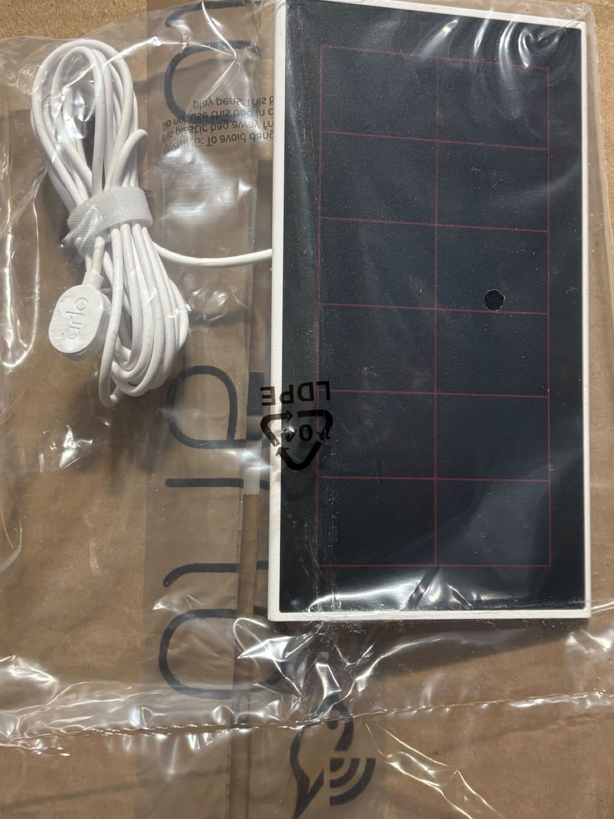 Arlo Solar Panel Charger Ultra Pro 3 VMA5600-20000R VMA5600-20000S REFURBISHED✅✅