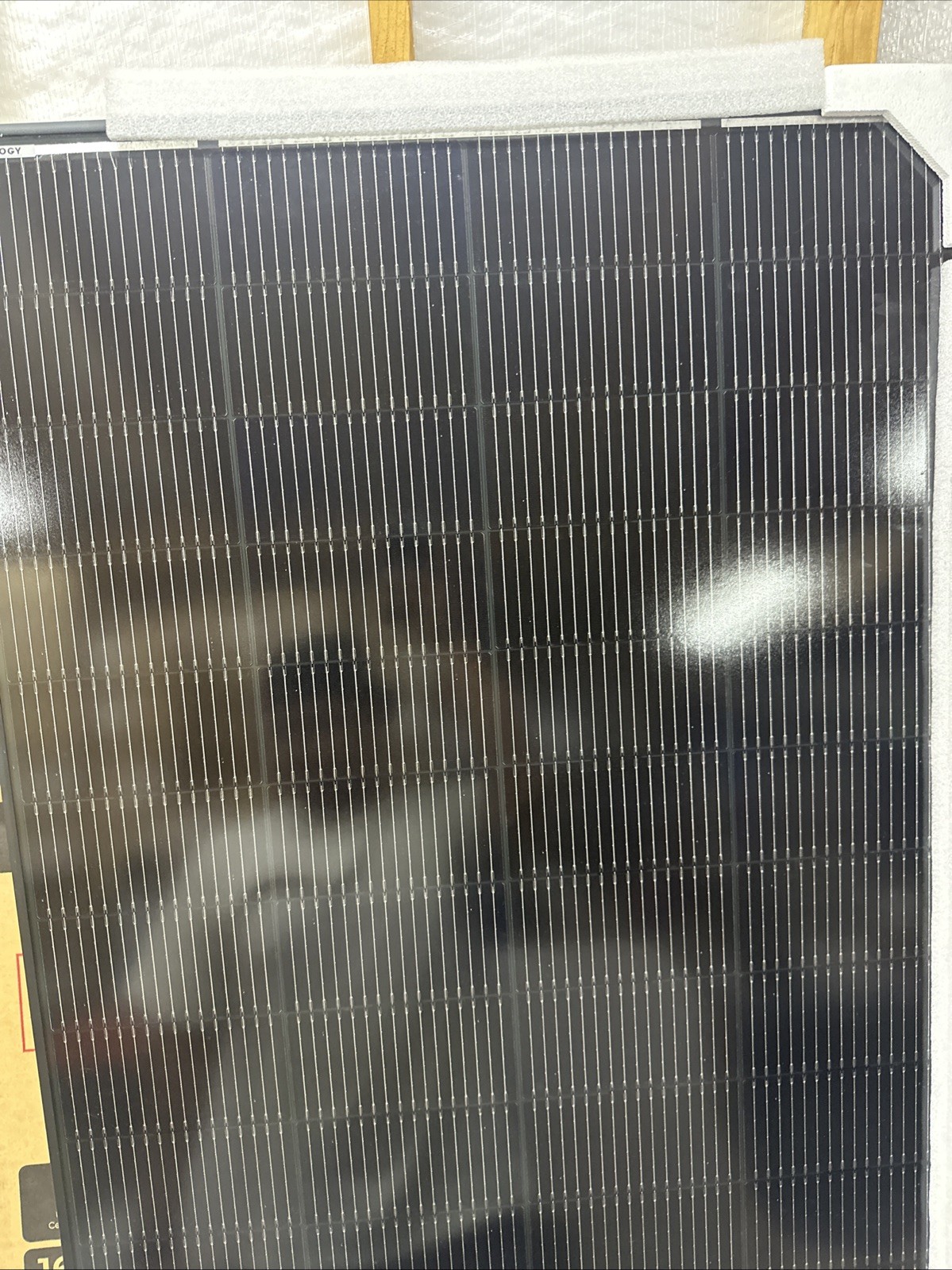 Renogy Solar Panel 200W Watt 24V Monocrystalline PV Off-Grid Power Module