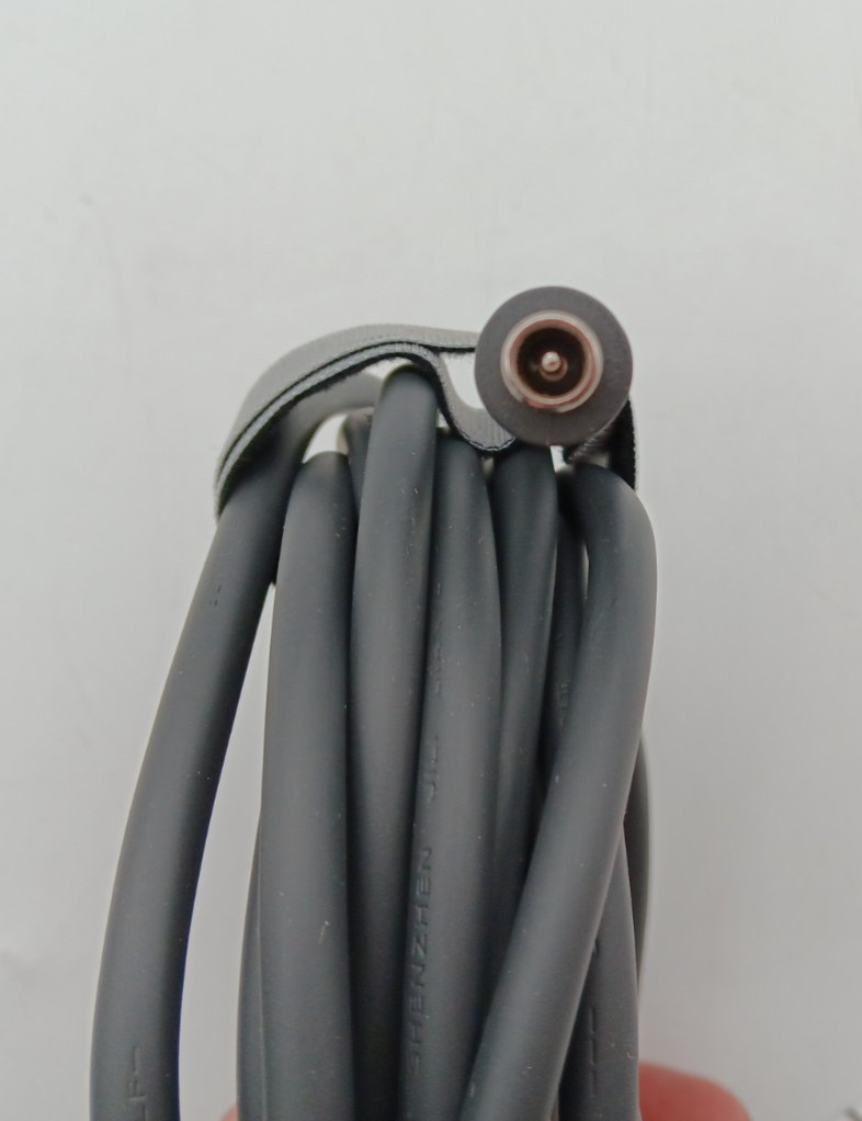 Jackery Power Station 16.5ft DC Extension Cable for Solar Panel Model #JA-CA05A
