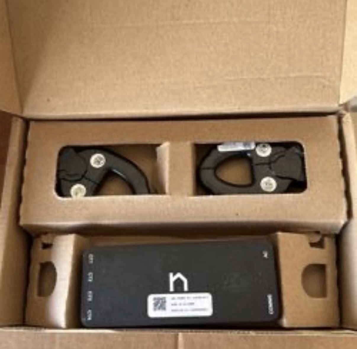 Tesla 1112484-06-A Neurio W2 Meter Kit, 110-240VAC, 200Amp CT
