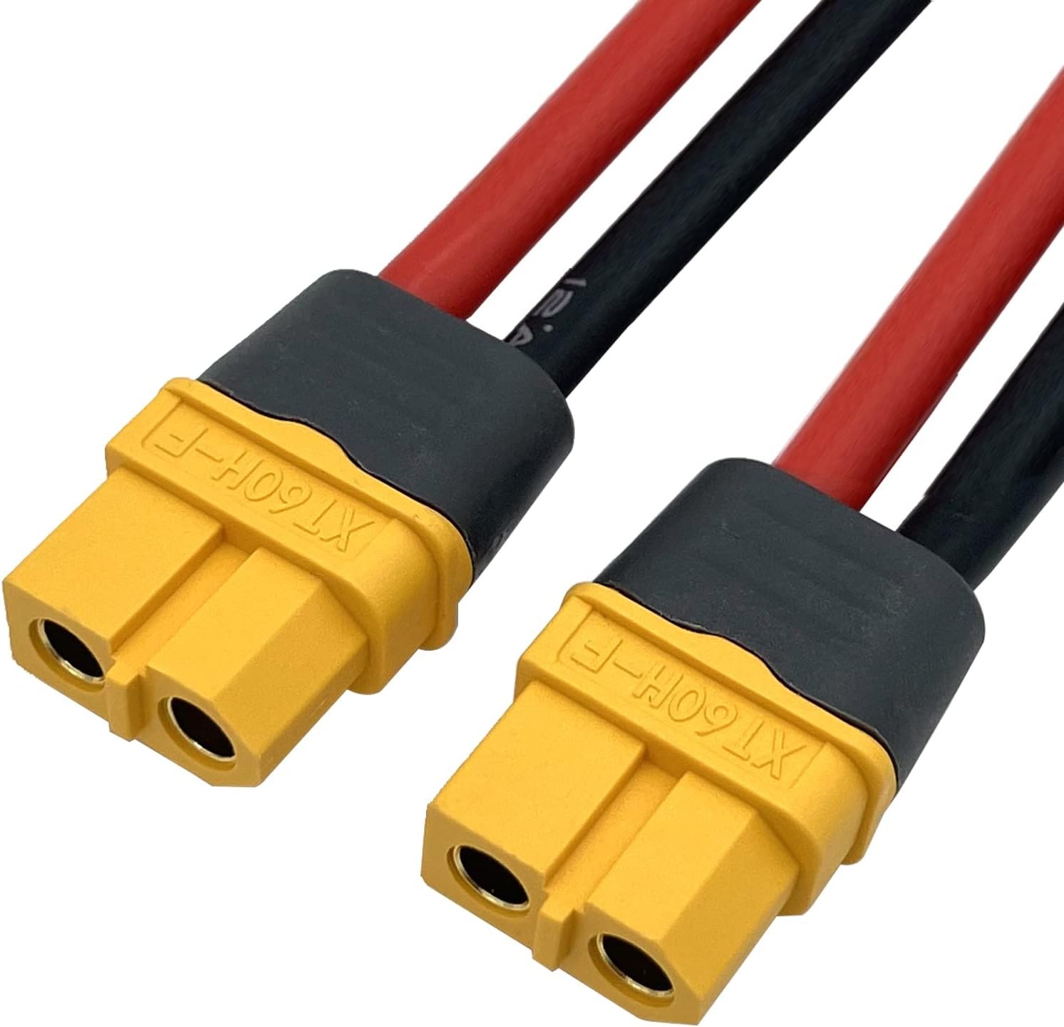 XT60 XT60H Extension Cable XT60 Female to XT60 Female Adapter Converter
