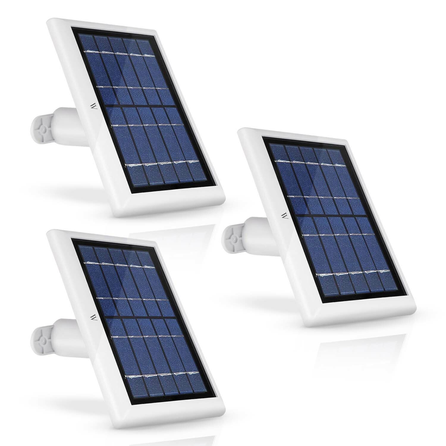 Solar Power Panel for Arlo Ultra, Ultra 2, Pro 3, Pro 4 Outdoor Security Camera
